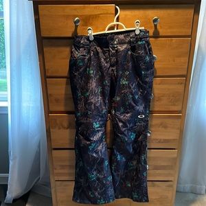 Women’s Oakley Biozone Ski/Snowboard Pants